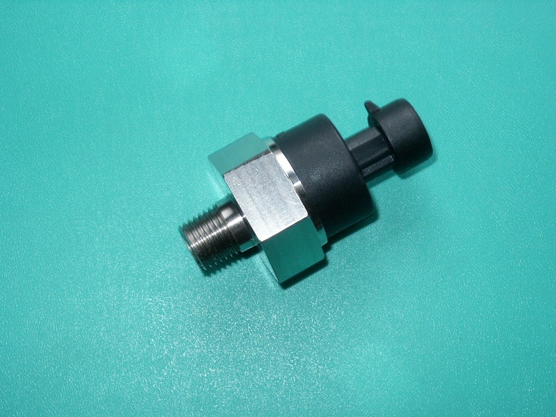 Pressure transmitter working principle